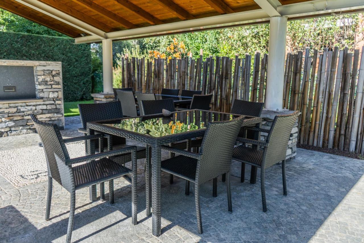 B&B Arcobaleno Longone al Segrino Eksteriør billede