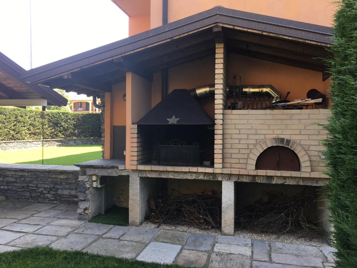 B&B Arcobaleno Longone al Segrino Eksteriør billede