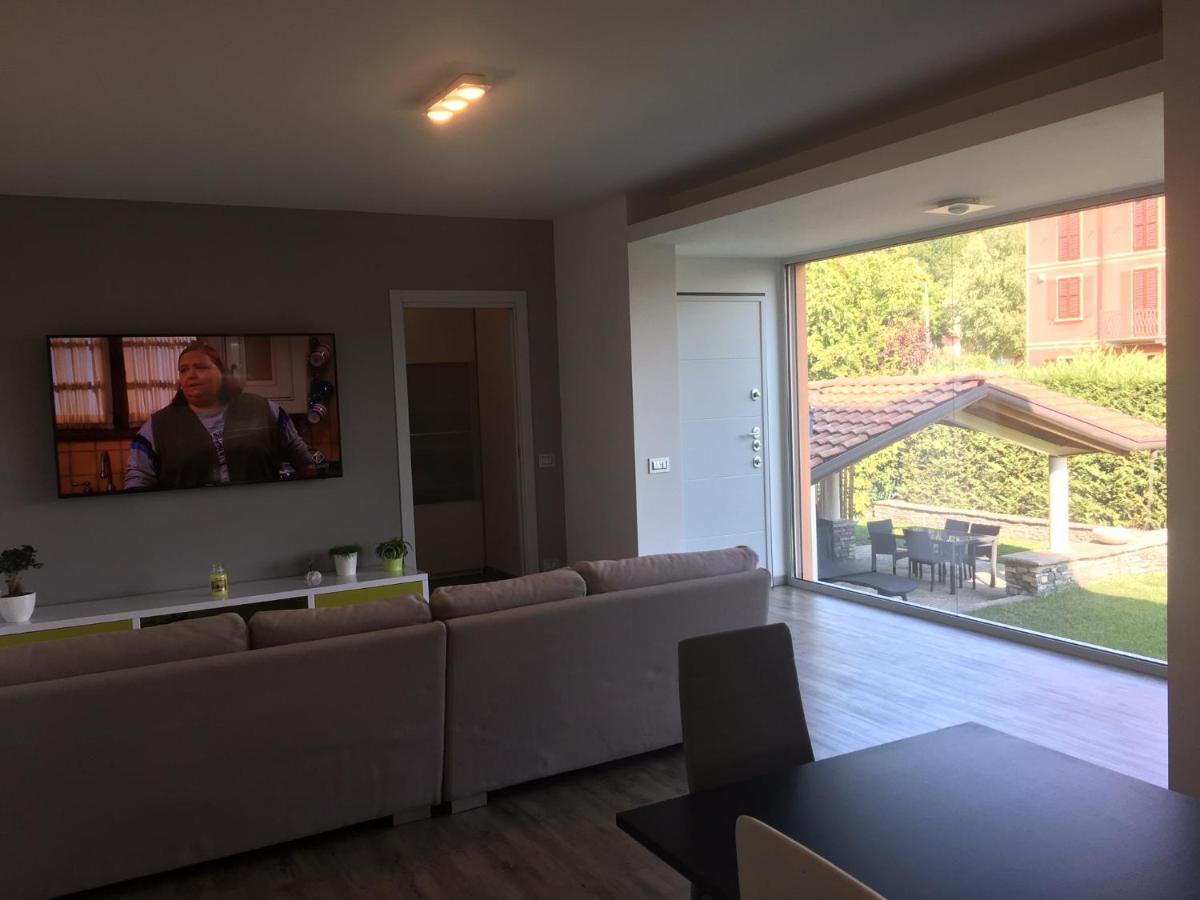 B&B Arcobaleno Longone al Segrino Eksteriør billede