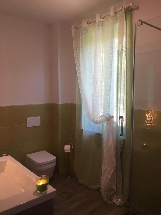 B&B Arcobaleno Longone al Segrino Eksteriør billede