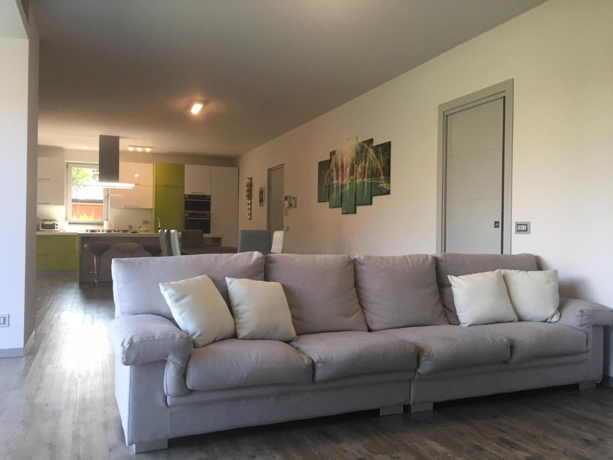 B&B Arcobaleno Longone al Segrino Eksteriør billede