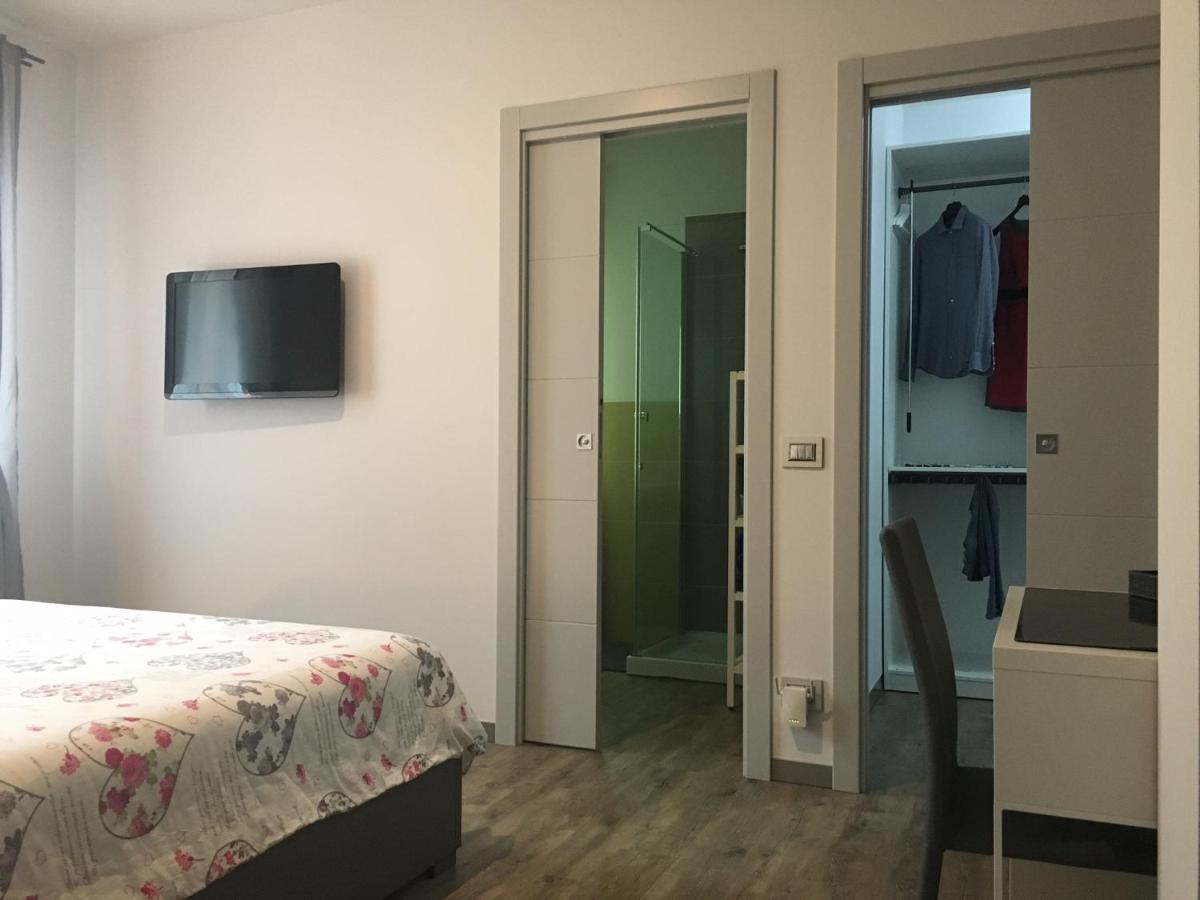 B&B Arcobaleno Longone al Segrino Eksteriør billede