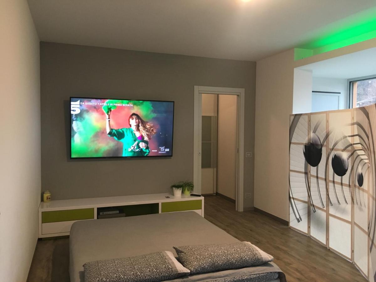 B&B Arcobaleno Longone al Segrino Eksteriør billede